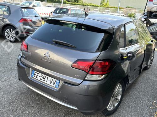 Gearbox CITROËN C4 II (NC_) 1.6 BlueHDi 100 | BP21741238M3 