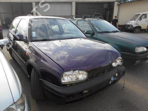Left mirror VW GOLF III (1H1) 2.8 VR6 | BP21753153C26 