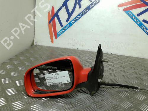 Used Left mirror VW POLO (6N2) 1.4 TDI (75 hp) 21734618