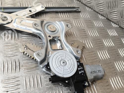 Rear right window mechanism CITROËN C4 AIRCROSS 1.6 HDi 115 AWC | BP27600016C25 