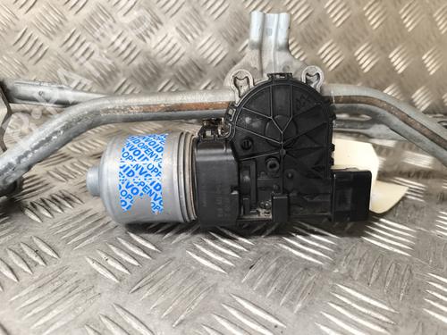 Front wiper motor PEUGEOT 207 (WA_, WC_) 1.6 HDi | BP21729549M29 