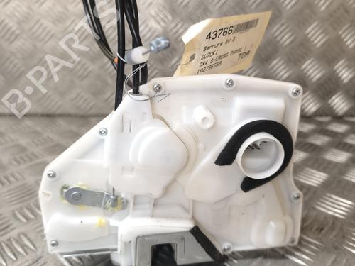 Front right lock SUZUKI SX4 S-Cross (JY) 1.6 DDiS (AKK 416D) | BP24322080C97 