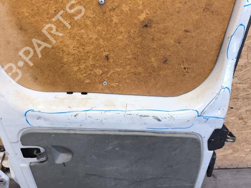Right tailgate OPEL VIVARO A Van (X83) 2.0 CDTI (F7) | BP24891580C77 