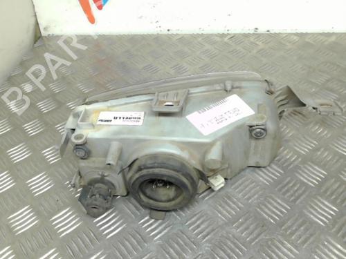 Used Left headlight FIAT PUNTO (176_) 55 1.1 (54 hp) 21742932