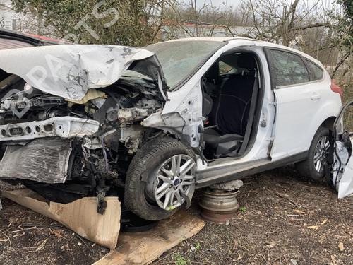 Climate control FORD FOCUS III 1.6 TDCi | BP21745932I5 