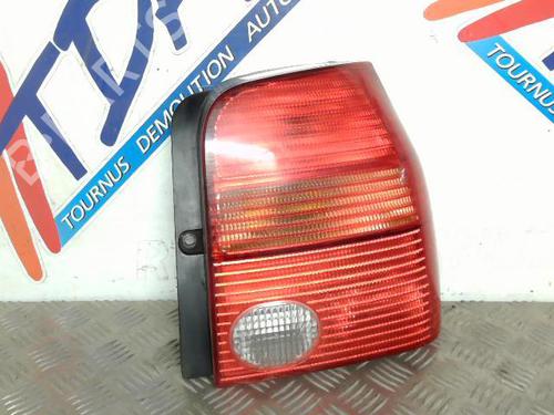 Right taillight VW LUPO I (6X1, 6E1) 1.4 16V | BP21742411C35 