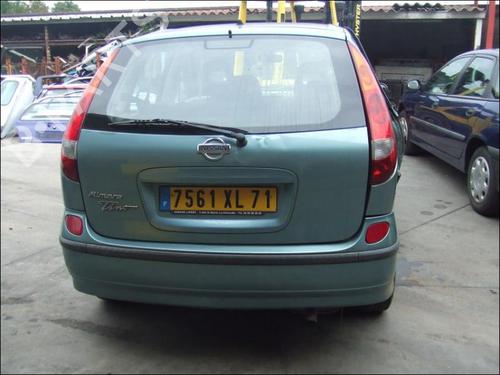 Right mirror NISSAN ALMERA TINO (V10)  | BP21753559C27 