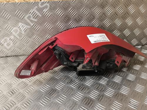 Right taillight PEUGEOT 207 (WA_, WC_) 1.6 16V VTi | BP22013293C35 