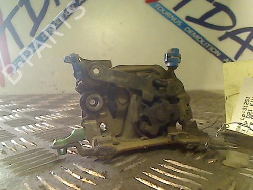 Front left lock NISSAN PICK UP (D21) 2.5 D 4WD | BP21751431C98 