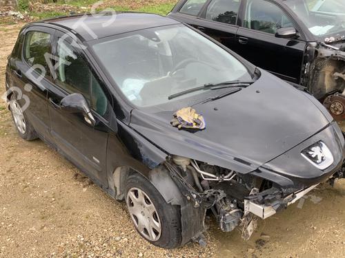 Seat buckle PEUGEOT 308 I (4A_, 4C_) 1.6 HDi | BP21737848I32 