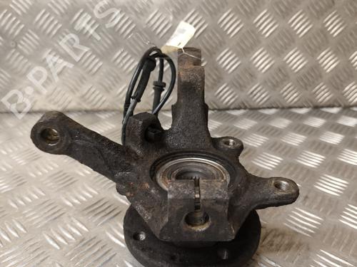 Left front steering knuckle RENAULT KANGOO Express (FC0/1_) 1.5 dCi (FC07, FC1R) | BP29120446M25 