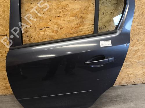 Used Left rear door OPEL CORSA D (S07) 1.2 (L08, L68) (80 hp) 24115102