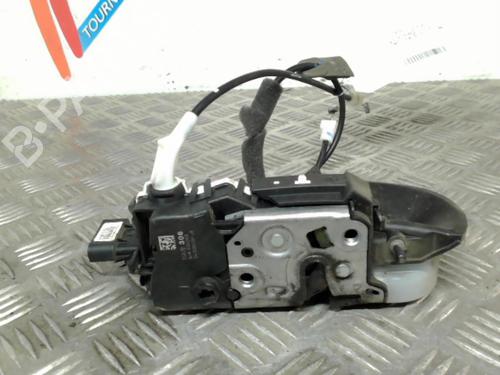 Front left lock CITROËN C3 II (SC_) 1.4 HDi 70 (SC8HZC, SC8HR0, SC8HP4) | BP21750397C98 