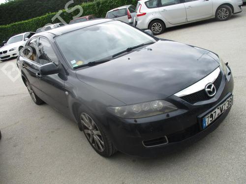 Right tailgate light MAZDA 6 Hatchback (GG) 2.0 DI (GG14) | BP21751777C80 