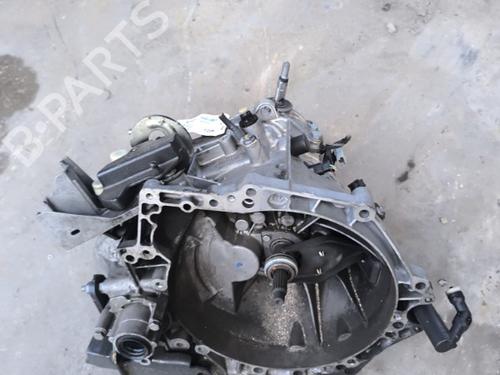 Used Gearbox CITROËN C4 II (NC_) 1.6 BlueHDi 100 (99 hp) 21741238