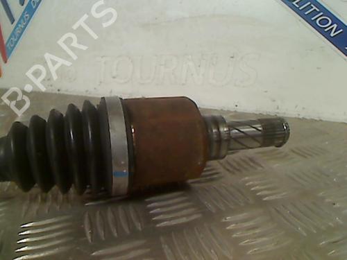 Left front driveshaft RENAULT CLIO III Grandtour (KR0/1_) 1.5 dCi | BP21739285M38