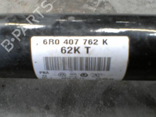 Used Right front driveshaft VW POLO V (6R1, 6C1) 1.2 TSI 16V (90 hp) 21747358