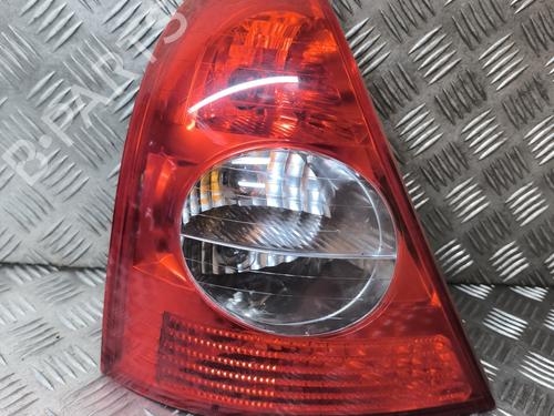 Used Left taillight RENAULT CLIO II (BB_, CB_) 1.2 16V (BB05, BB0W, BB11, BB27, BB2T, BB2U, BB2V, CB05,... (75 hp) 30463787