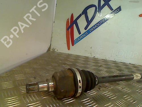 Right front driveshaft CHEVROLET SPARK (M300) 1.0 | BP21732303M39 