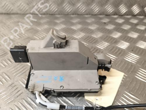 Rear left lock PEUGEOT 2008 I (CU_) 1.6 HDi | BP25277388C100
