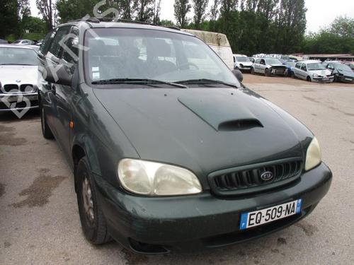 Alternator KIA CARNIVAL I (UP) 2.9 TDi | BP21744405M7 