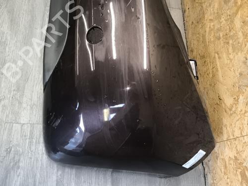Rear bumper PEUGEOT 208 I (CA_, CC_) 1.6 HDi | BP29527527C8 