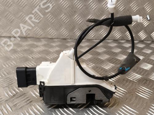 Front right lock PEUGEOT 5008 (0U_, 0E_) 1.6 HDi | BP21737305C97 