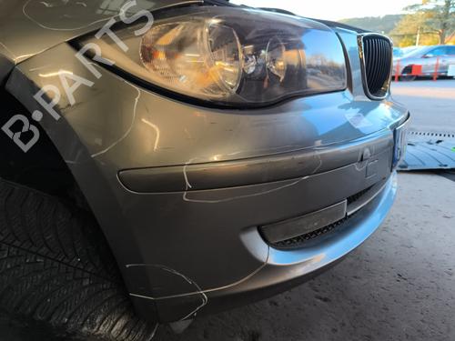 Used Front bumper BMW 1 (E87) 116 d (116 hp) 30364972