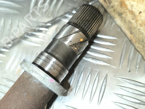 Right front driveshaft RENAULT GRAND SCÉNIC II (JM0/1_) 1.9 dCi (JM14) | BP29282372M39 