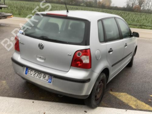 Steering column stalk VW POLO (9N_, 9A_) 1.2 12V | BP21734672I23 