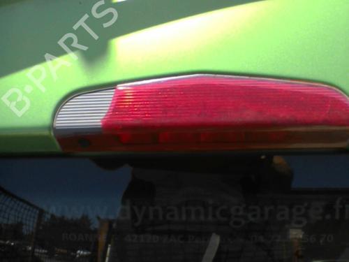 Tailgate OPEL CORSA D (S07) 1.3 CDTI (L08, L68) | BP21750745C6 