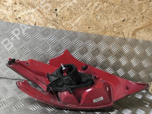 Right taillight PEUGEOT 208 I (CA_, CC_) 1.6 HDi | BP21729406C35 