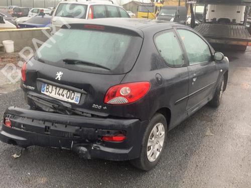 Right taillight PEUGEOT 206+ (2L_, 2M_) 1.1 | BP21746313C35 