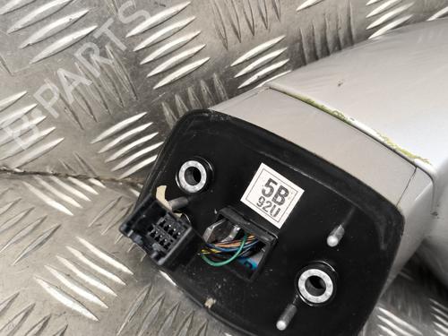 Right mirror OPEL ANTARA A (L07) 2.0 CDTI 4x4 | BP22006345C27 