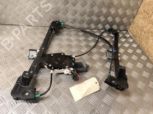 Used Front right window mechanism LAND ROVER FREELANDER I (L314) 2.0 Td4 4x4 (112 hp) 24148114