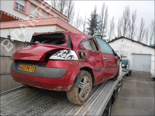 Rim RENAULT MEGANE II (BM0/1_, CM0/1_) 1.6 16V (BM0C, CM0C) | BP21753421C45 