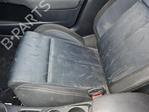 Rear bumper CITROËN C4 II (NC_) 1.6 VTi 120 (NC5FS0, NC5FS9) | BP30794160C8 