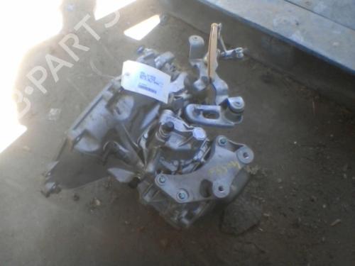 Gearbox OPEL CORSA D (S07) 1.4 (L08, L68) | BP21750630M3 