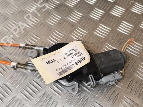 Front left window mechanism PEUGEOT 106 II (1A_, 1C_) 1.5 D | BP30863739C22