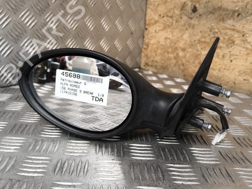 Used Left mirror ALFA ROMEO 156 Sportwagon (932_) 1.9 JTD 16V (932BXE00) (140 hp) 30702397