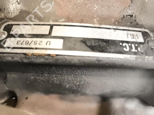 Engine PEUGEOT J5 Bus (290P) 2.5 TD | BP29748729M1