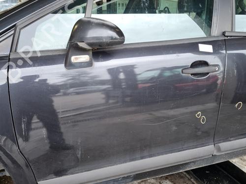 Used Left front door CITROËN C4 I (LC_) 1.6 HDi (109 hp) 29143523