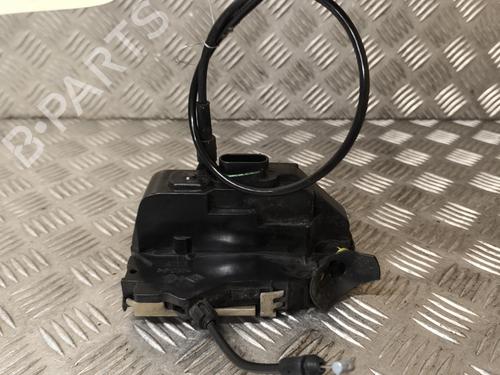 Front left lock RENAULT MEGANE II (BM0/1_, CM0/1_) 1.4 16V (BM0B, CM0B) | BP23200866C98 