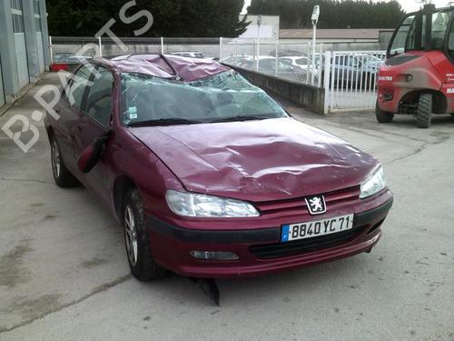Right taillight PEUGEOT 406 (8B) 2.0 HDI 110 | BP21736681C35 
