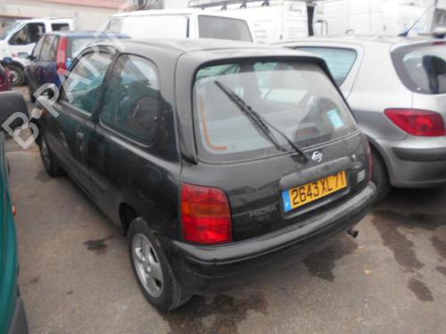 Right taillight NISSAN MICRA II (K11) 1.3 i 16V | BP21752992C35 