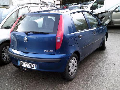 Left headlight FIAT PUNTO (188_) 1.9 JTD 80 (188.237, .257, .337, .357) | BP21744234C28 