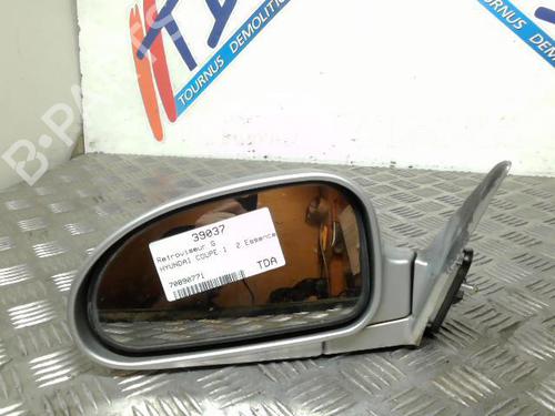 Used Left mirror HYUNDAI COUPE I (RD) 2.0 16V (139 hp) 21741903
