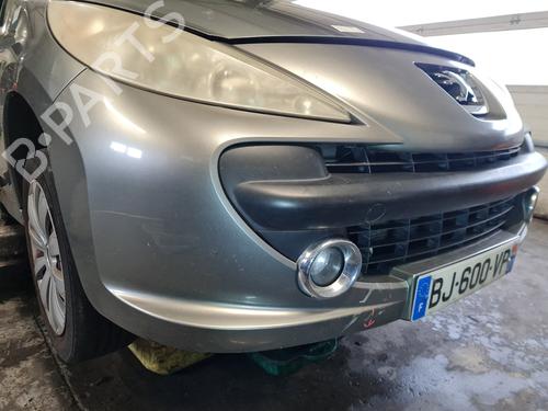 Front bumper PEUGEOT 207 CC (WD_) 1.6 HDi | BP30602302C7