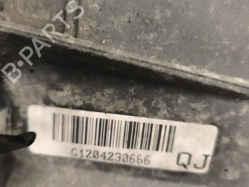 Gearbox OPEL ASTRA H (A04) 1.7 CDTI (L48) | BP21737873M3 