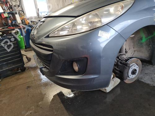 Used Front bumper PEUGEOT 207 (WA_, WC_) 1.4 HDi (68 hp) 29564641
